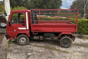 Motoagricola MARINIELLO ribaltabile 