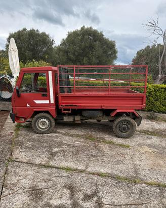 Motoagricola MARINIELLO ribaltabile 