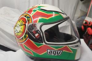 casco Agv Valentino Rossi 