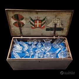 brocche caraffe e bicchieri