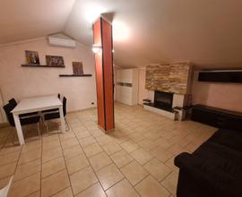 Appartamento Mansarda subito abitabile