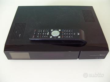 Ricevitore sat decoder Vu+ Duo2 Enigma2 SAT+DTT
