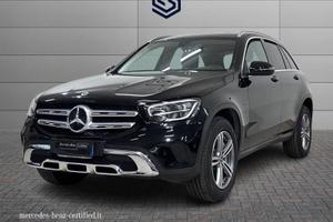 Mercedes-Benz GLC - X253 2019 Diesel 300 de p...