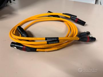 Van den hul D 102 xlr 1 m