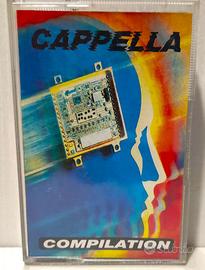 Cappella Compilation Cassetta Media Records 1994