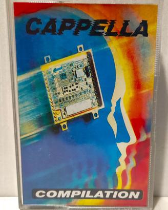 Cappella Compilation Cassetta Media Records 1994
