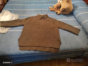 Maglione di lana