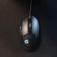 Mouse gaming Logitech G402
