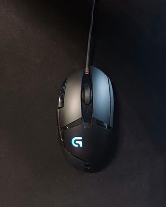 Mouse gaming Logitech G402