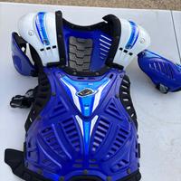 Pettorina motocross moto ufo