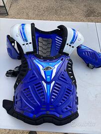 Pettorina motocross moto ufo