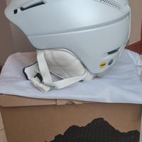 Casco sci Salomon donna