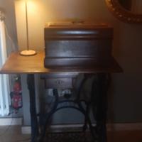 macchina cucire phaff