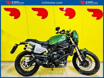 BENELLI Leoncino 800 Garantita e Finanziabile