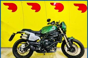 BENELLI Leoncino 800 Garantita e Finanziabile