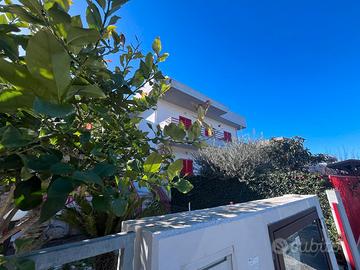 Trilocale, Marina di Chieuti, Via Oceano Adriatico