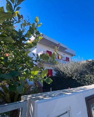 Trilocale, Marina di Chieuti, Via Oceano Adriatico