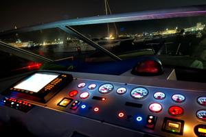 Imbarcazione 12 mt volvo penta diesel