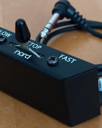 Nord half moon switch originale