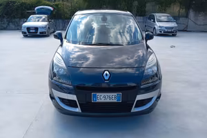 Scénic X-Mod 1.5 dCi "KM CERTIFICATI "
