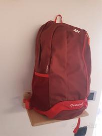 Zaino sportivo capiente