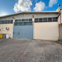 Capannone zona industriale