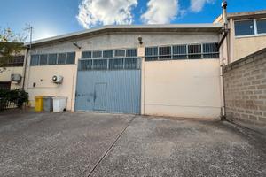 Capannone zona industriale