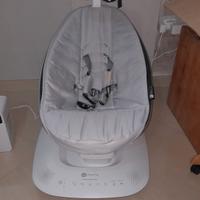 dondolo 4moms mamaroom sdraietta