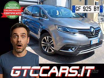 Renault Espace Blue dCi 160CV EDC Business 7p Aut 