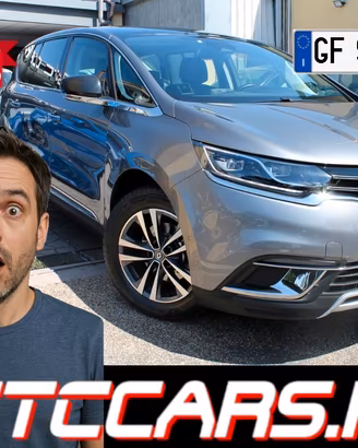 Renault Espace Blue dCi 160CV EDC Business 7p Aut 