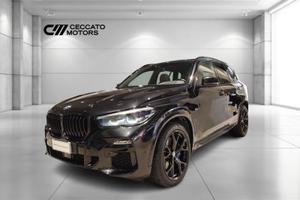 BMW X5 xdrive30d mhev 48V Msport auto