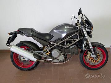 Ducati Monster S4 Senna Originale Prima Serie