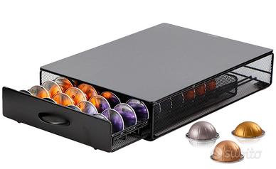 cassetto porta capsule nespresso vertuo - Elettrodomestici In