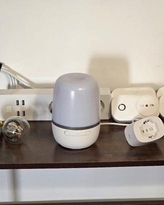 Kit domotica Meross - Prese e luci (Alexa, Google)