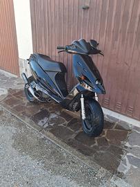 Phantom f12 50cc scooter