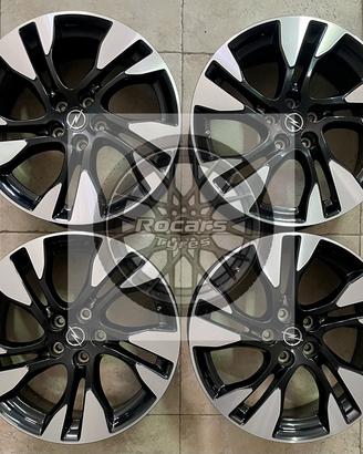 Cerchi 18 Opel Grandland X Peugeot 3008 308