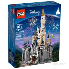 LEGO 71040 Il Castello Disney