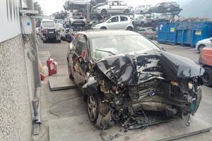 VOLVO V60 2.0 TD 2015 D4204T5  PER RICAMBI
