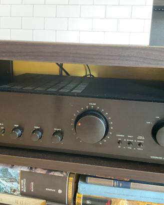 Amplificatore integrato Onkyo A9211 HI-FI Stereo