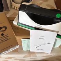 Folletto VK100+ con prolunga e panni