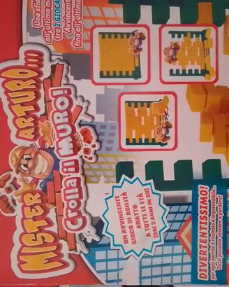 Gioco in scatola divertentissimo -pari al nuovo