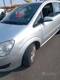 Opel Zafira 1600 Metano