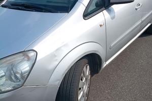 Opel Zafira 1600 Metano