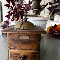 Macina caffè francese d’epoca Japy Frères & Cie