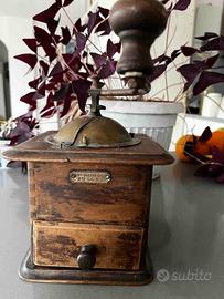 Macina caffè francese d’epoca Japy Frères & Cie