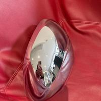 KIT COCCIE SPECCHIO CROMATE ORIGINALE FIAT 500