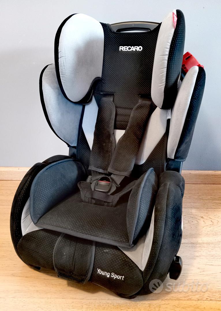 Seggiolino Gr1 2 3 9 36kg RECARO Young Sport Tutto per i bambini In vendita a Torino