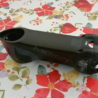 Attacco manubrio Most Tiger Alu Aero Di2 nero