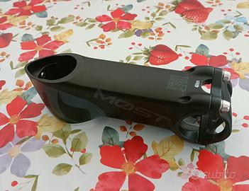 Attacco manubrio Most Tiger Alu Aero Di2 nero