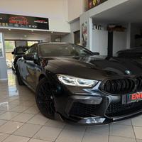 Bmw M8 GRAN COUPE COMPETITION